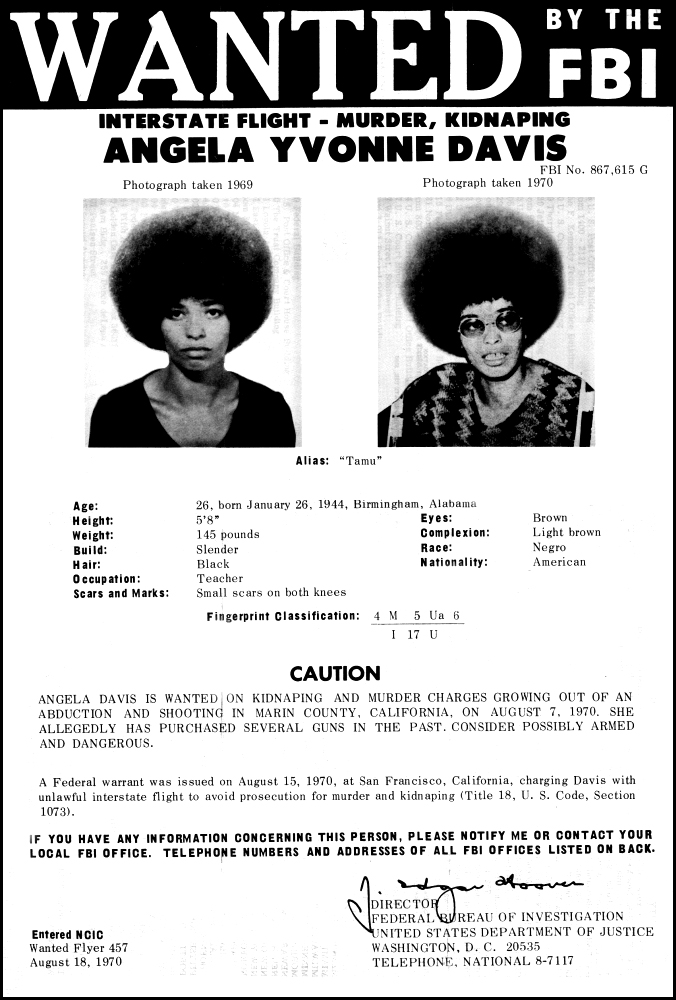 Anglea Davis/Angela_Yvonne_Davis_Wanted_Poster.jpg